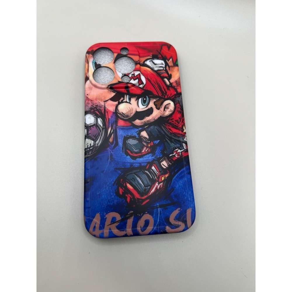 Mario bros 13‎ pro phone case